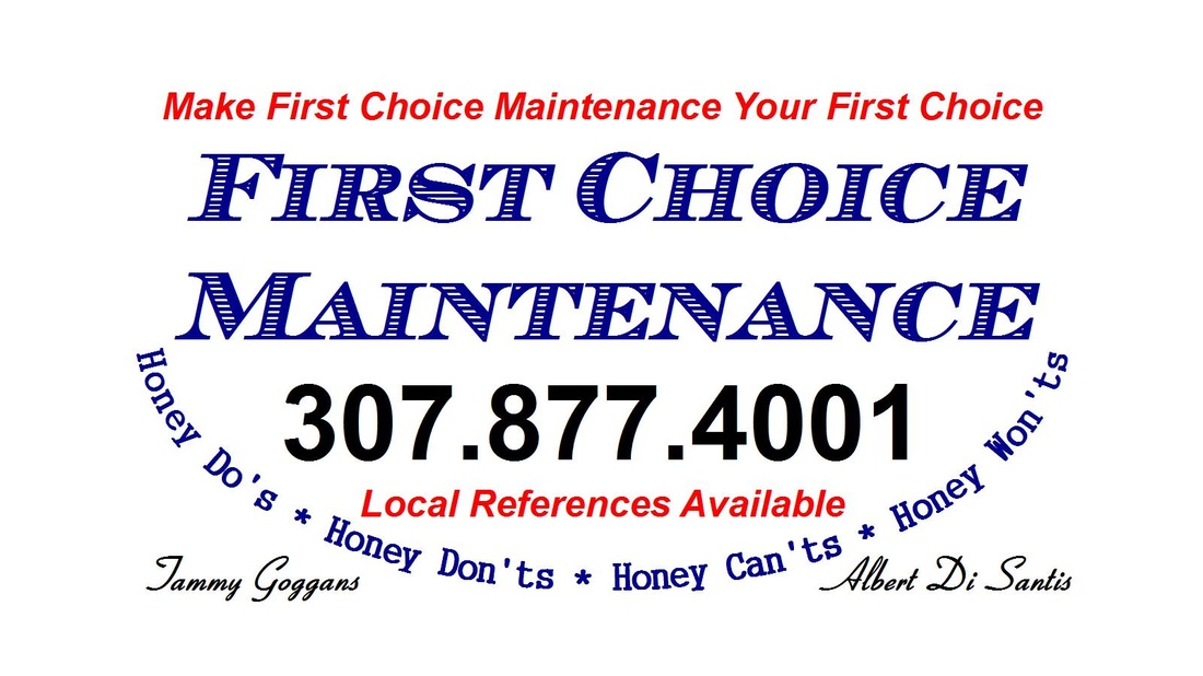 Professional Carpet Cleaning First Choice Maintenance